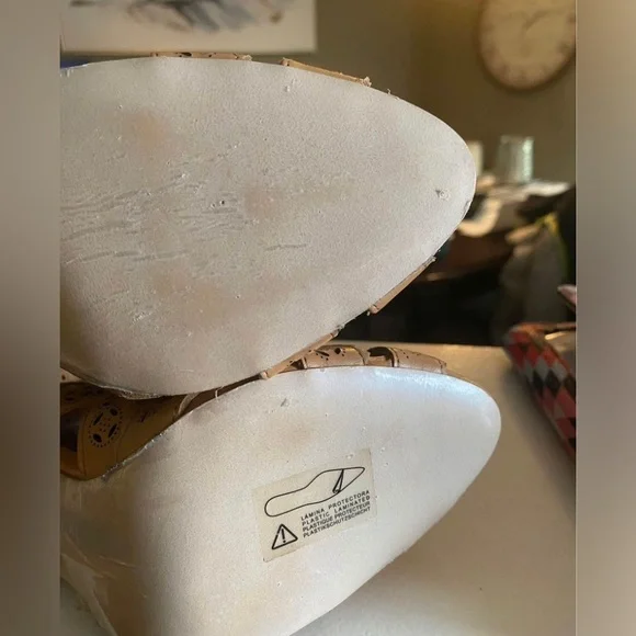 Zara Heels - Picture 3 of 3